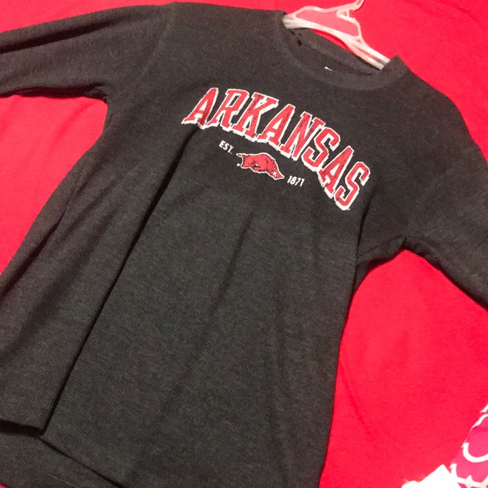 Long sleeve shirt